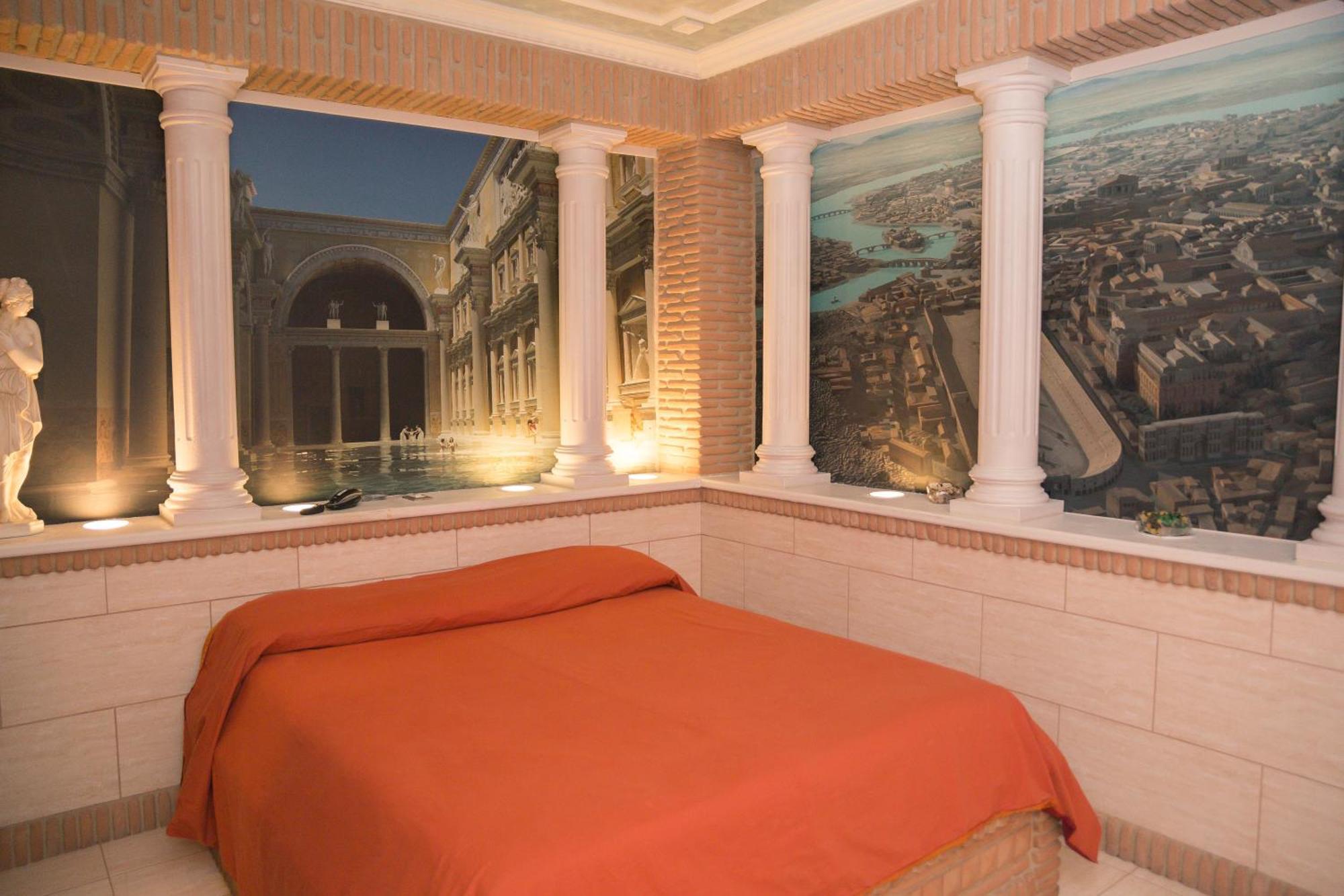 Hotel Il Castello Di Perano Extérieur photo